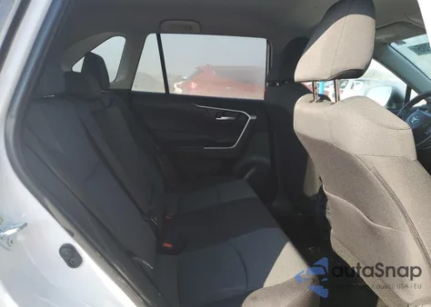 2025 Toyota Rav4 Xle из США, поврежденный, VIN 2T3P1RFV3SC511978